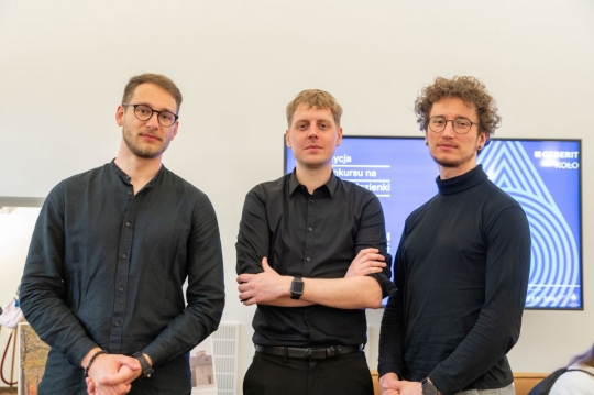 Subtelny dialog z&nbsp;historią. Wywiad z&nbsp;laureatami konkursu 