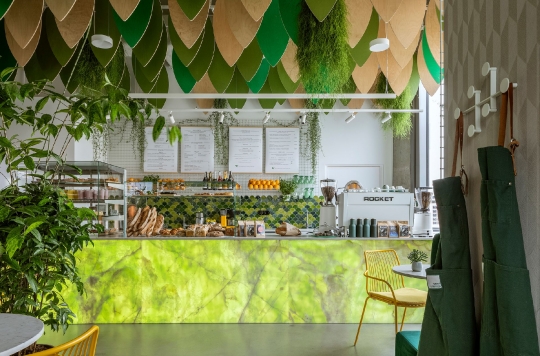 Wiele Dobrego na&nbsp;warszawskim Wilanowie projektu pracowni Five Cell / zdjęcie nr: 1