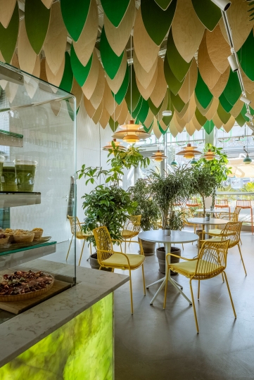 Wiele Dobrego na&nbsp;warszawskim Wilanowie projektu pracowni Five Cell / zdjęcie nr: 2