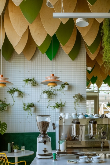 Wiele Dobrego na&nbsp;warszawskim Wilanowie projektu pracowni Five Cell / zdjęcie nr: 4