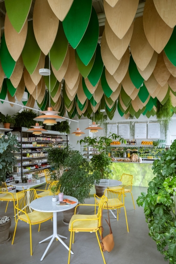 Wiele Dobrego na&nbsp;warszawskim Wilanowie projektu pracowni Five Cell / zdjęcie nr: 8