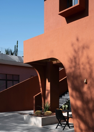 Sanyea Sjór Seaside - projekt Fusion Design / zdjęcie nr: 10 Sanyea Sjór Seaside - projekt Fusion Design / zdjęcie nr: 10