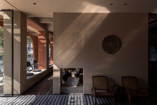 Sanyea Sjór Seaside - projekt Fusion Design / zdjęcie nr: 1 Sanyea Sjór Seaside - projekt Fusion Design / zdjęcie nr: 1