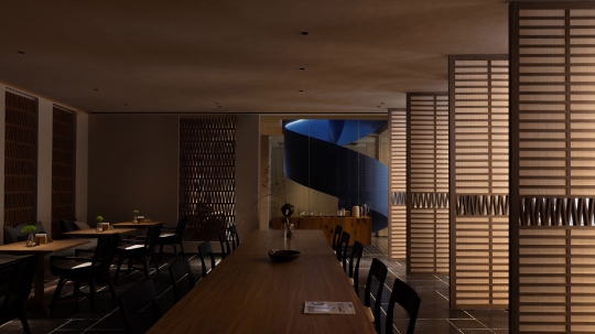 Sanyea Sjór Seaside - projekt Fusion Design / zdjęcie nr: 5 Sanyea Sjór Seaside - projekt Fusion Design / zdjęcie nr: 5