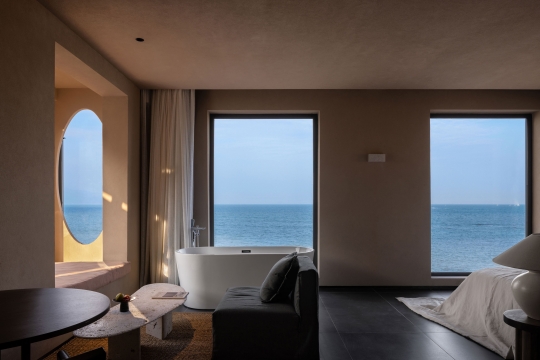 Sanyea Sjór Seaside - projekt Fusion Design / zdjęcie nr: 20 Sanyea Sjór Seaside - projekt Fusion Design / zdjęcie nr: 20