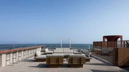 Sanyea Sjór Seaside - projekt Fusion Design / zdjęcie nr: 30 Sanyea Sjór Seaside - projekt Fusion Design / zdjęcie nr: 30