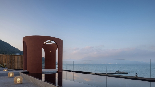 Sanyea Sjór Seaside - projekt Fusion Design / zdjęcie nr: 31 Sanyea Sjór Seaside - projekt Fusion Design / zdjęcie nr: 31