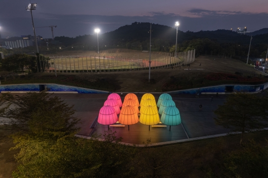 Projekt Dream Glow Pavilion / zdjęcie nr: 4