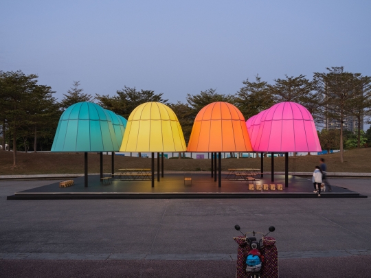 Projekt Dream Glow Pavilion / zdjęcie nr: 15