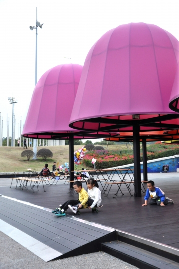 Projekt Dream Glow Pavilion / zdjęcie nr: 27