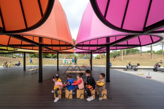 Projekt Dream Glow Pavilion / zdjęcie nr: 28
