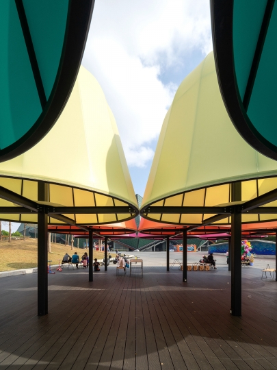 Projekt Dream Glow Pavilion / zdjęcie nr: 31