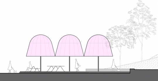 Projekt Dream Glow Pavilion / zdjęcie nr: 37