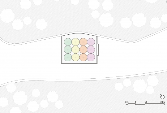 Projekt Dream Glow Pavilion / zdjęcie nr: 39