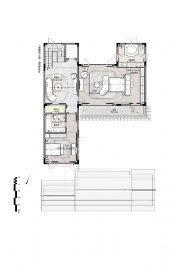 Projekt luksusowej rezydencji Villa Greencore / zdjęcie nr: 61