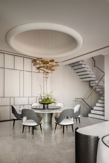 Projekt luksusowej rezydencji Villa Greencore / zdjęcie nr: 5