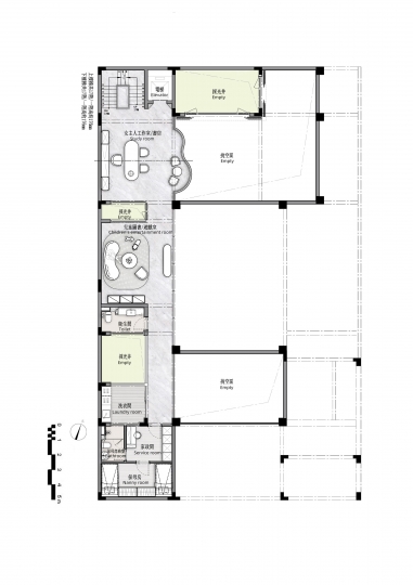 Projekt luksusowej rezydencji Villa Greencore / zdjęcie nr: 62
