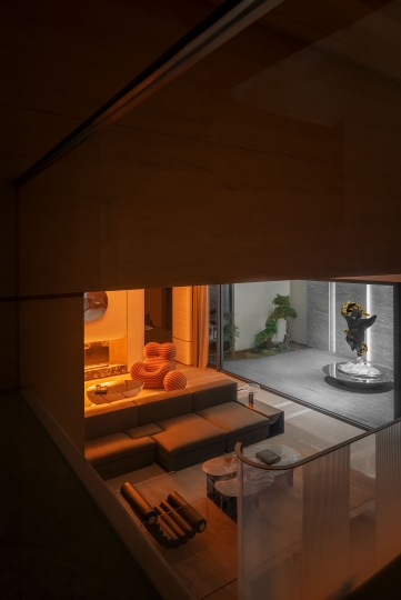 Projekt luksusowej rezydencji Villa Greencore / zdjęcie nr: 54