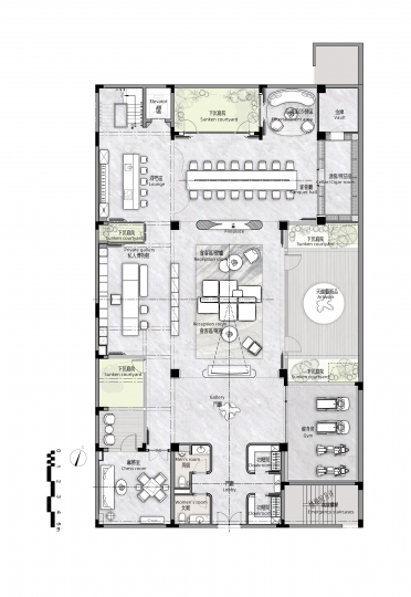 Projekt luksusowej rezydencji Villa Greencore / zdjęcie nr: 63