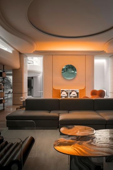 Projekt luksusowej rezydencji Villa Greencore / zdjęcie nr: 27