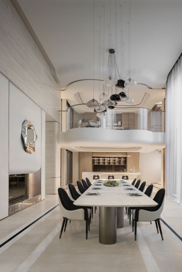 Projekt luksusowej rezydencji Villa Greencore / zdjęcie nr: 46