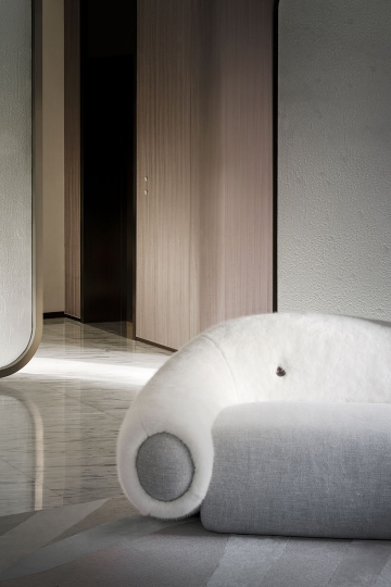 Nowoczesne wnętrze od&nbsp;pracowni T.K. Chu Design / zdjęcie nr: 19
