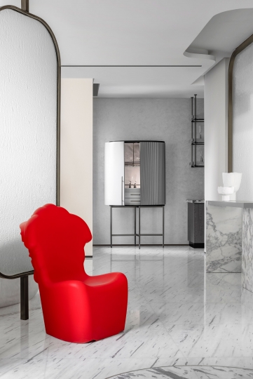Nowoczesne wnętrze od&nbsp;pracowni T.K. Chu Design / zdjęcie nr: 15