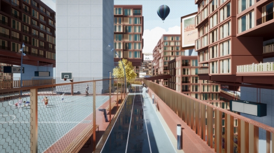 Wyróżnienia w&nbsp;konkursie Render Battle 2020 / zdjęcie nr: 7