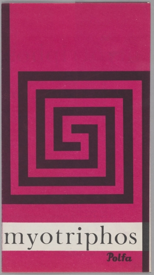Wystawa: Do użytku zewnętrznego. Grafika w przemyśle farmaceutycznym 1960–1980 / zdjęcie nr: 4 Wystawa: Do użytku zewnętrznego. Grafika w przemyśle farmaceutycznym 1960–1980 / zdjęcie nr: 4