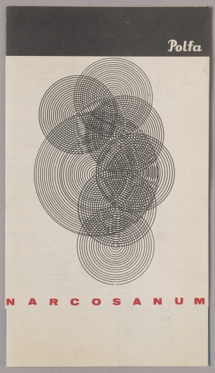 Wystawa: Do użytku zewnętrznego. Grafika w przemyśle farmaceutycznym 1960–1980 / zdjęcie nr: 3 Wystawa: Do użytku zewnętrznego. Grafika w przemyśle farmaceutycznym 1960–1980 / zdjęcie nr: 3