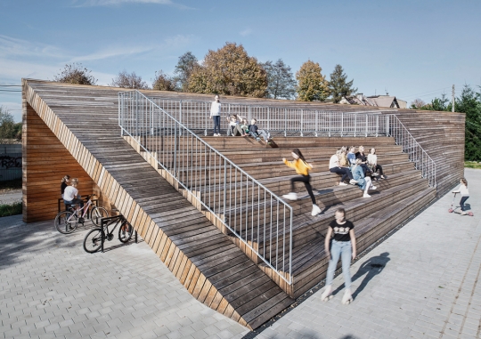 Wystawa Mies van der Rohe 2022 - polskie nominacje Wystawa Mies van der Rohe 2022 - polskie nominacje