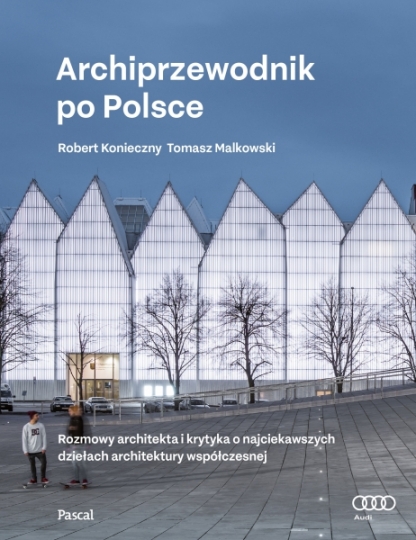 Spotkanie z autorami Archiprzewodnika Po Polsce Spotkanie z autorami Archiprzewodnika Po Polsce