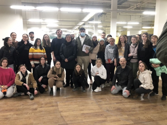 Poznaj prelegentów konferencji ,,Shigeru Ban i&nbsp;architektura dla uchodźców” / zdjęcie nr: 6