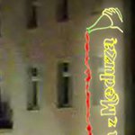 7-metrowy neon w Katowicach