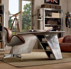 Aviator Wing Desk Aviator Wing Desk