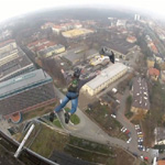 Skoczyli ze Szkieletora