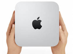 Mac mini przeprojektowany Mac mini przeprojektowany
