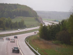 Autostrady na papierze Autostrady na papierze