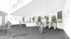 AVIA - nowa inwestycja GD&K Group AVIA - nowa inwestycja GD&K Group