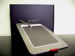 Wacom Bamboo Fun Pen & Touch Wacom Bamboo Fun Pen & Touch
