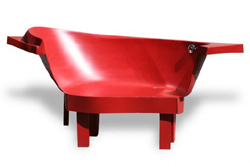 Recyklingowy mebel Recyklingowy mebel