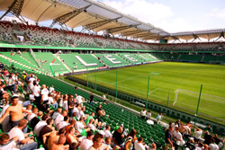 Krzesła Forum Seating na nowym Stadionie Legii / zdjęcie nr: 1 Krzesła Forum Seating na nowym Stadionie Legii / zdjęcie nr: 1