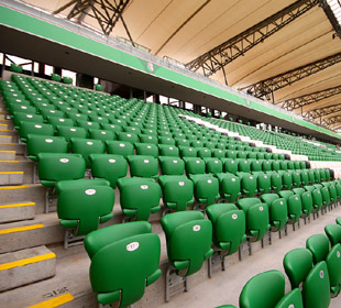 Krzesła Forum Seating na nowym Stadionie Legii / zdjęcie nr: 5 Krzesła Forum Seating na nowym Stadionie Legii / zdjęcie nr: 5