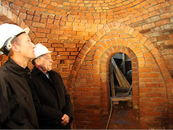Milion w gdańskich piwniicach Milion w gdańskich piwniicach