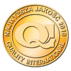 Najwyższa Jakość Quality International Najwyższa Jakość Quality International
