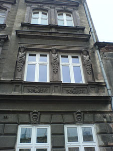 Kamienica przy ulicy Orzeszkowej - Rzeszów Kamienica przy ulicy Orzeszkowej - Rzeszów
