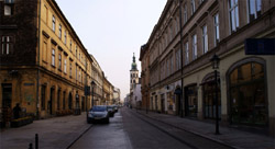 Problem z kamienicą Wita Stwosza Problem z kamienicą Wita Stwosza