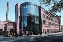 Luksusowe apartamenty w dawnej tkalni Luksusowe apartamenty w dawnej tkalni