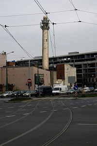 MINARET JOANNY RAJKOWSKIEJ MINARET JOANNY RAJKOWSKIEJ
