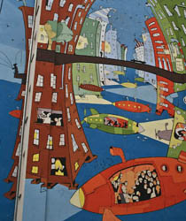 Największy w Polsce mural Największy w Polsce mural